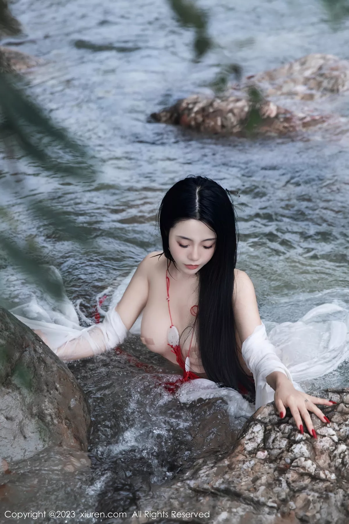 [XiuRen秀人网]第7295期严利娅写真 [89P]-066