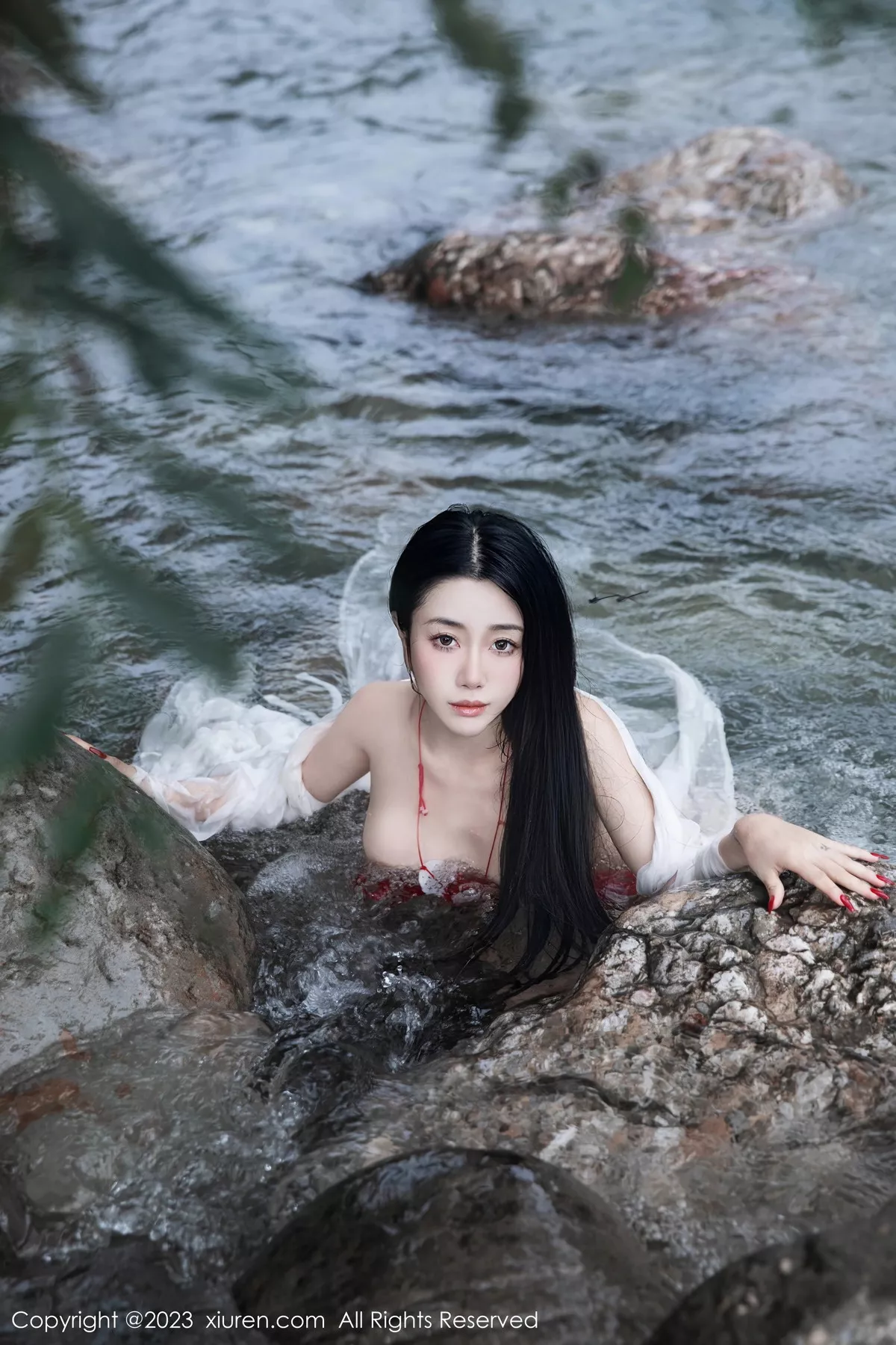 [XiuRen秀人网]第7295期严利娅写真 [89P]-065