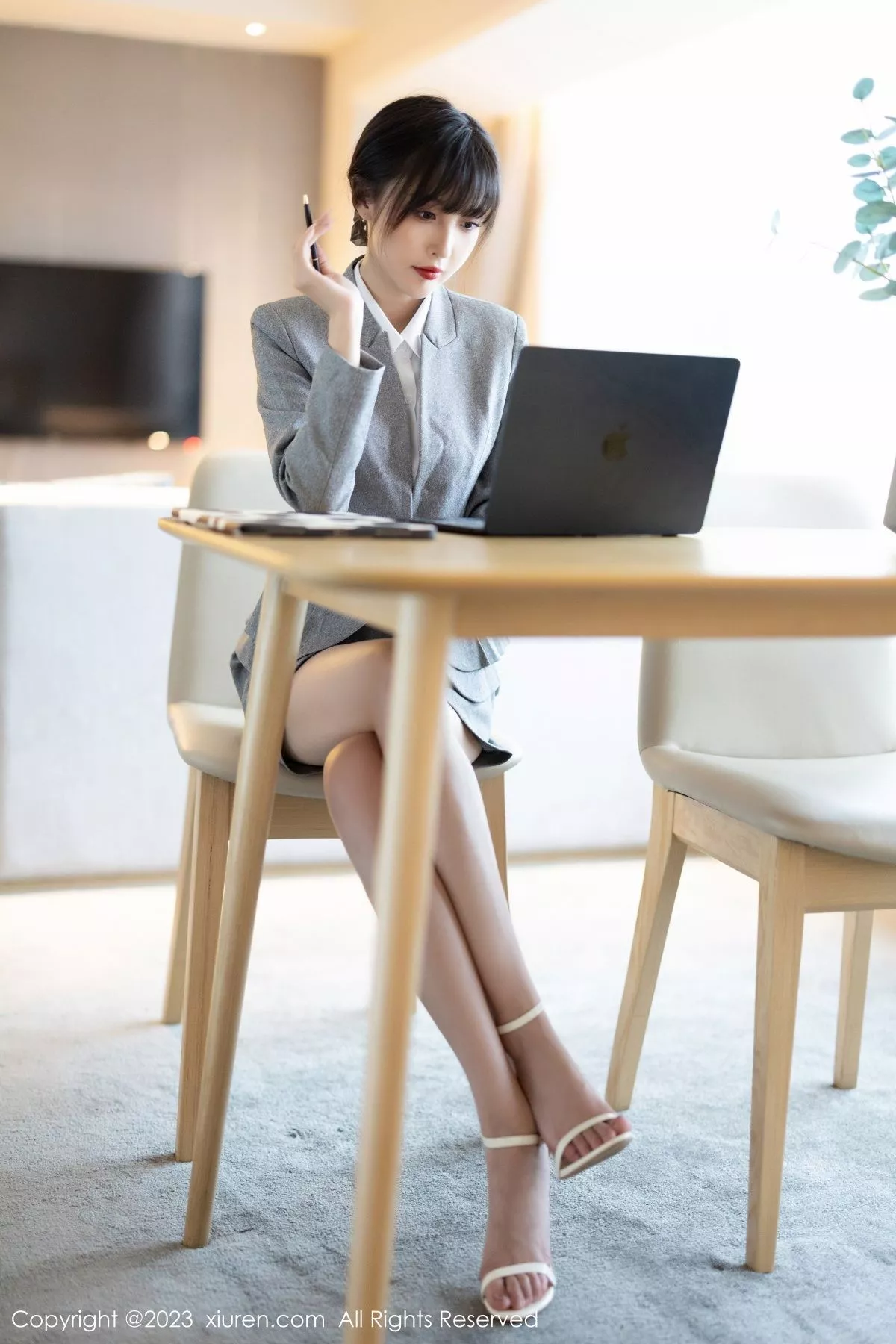 [XiuRen秀人网]第7422期林星阑写真 [85P]-019