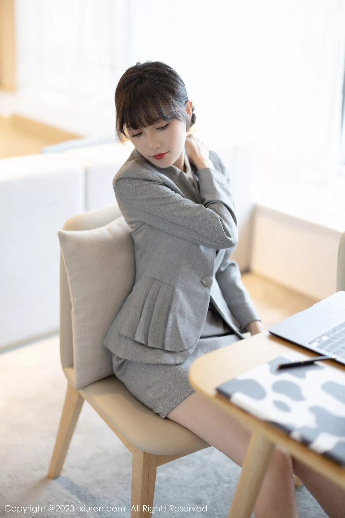 [XiuRen秀人网]第7422期林星阑写真 [85P]-023