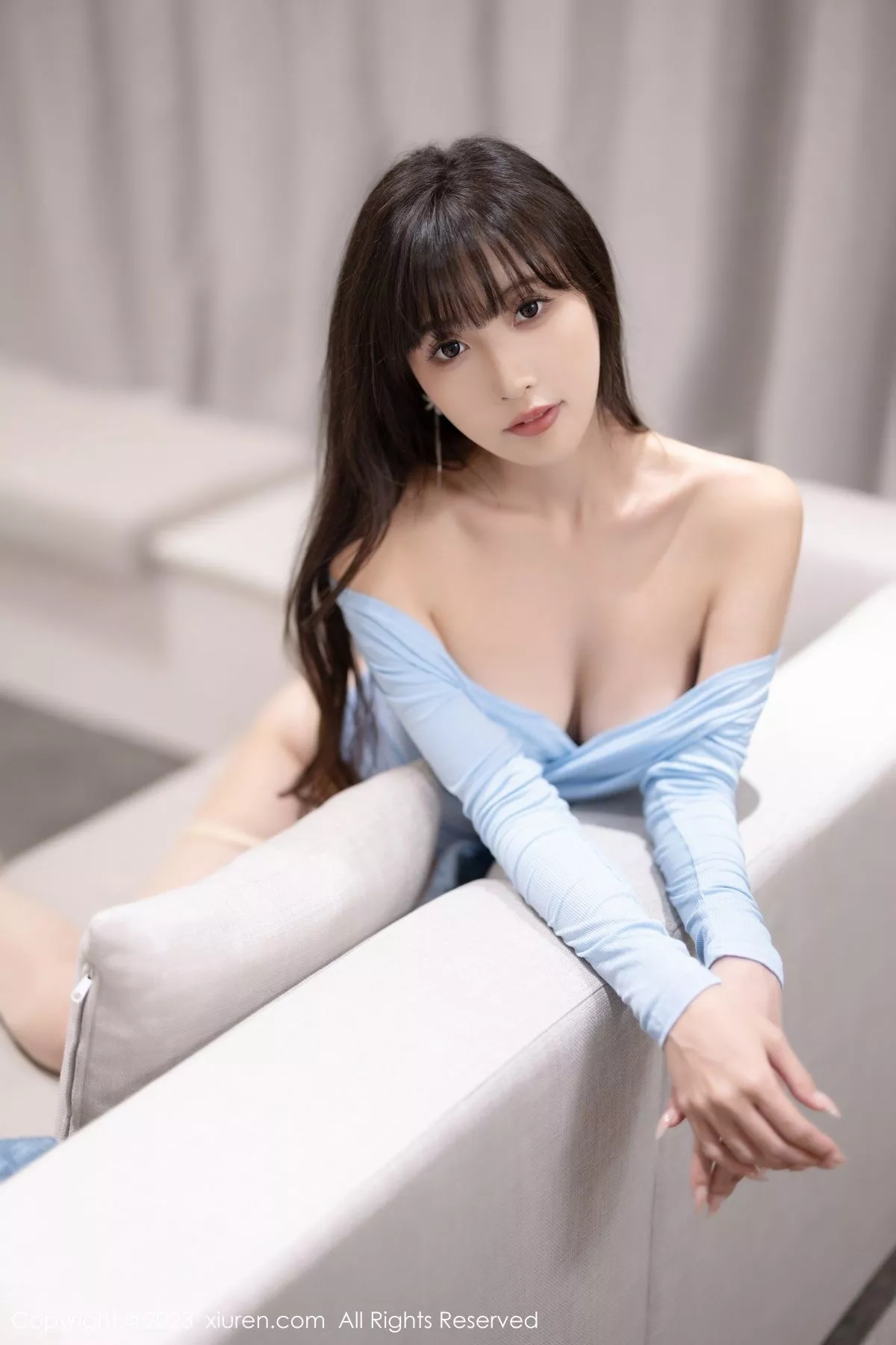 [XiuRen秀人网]第7422期林星阑写真 [85P]-085