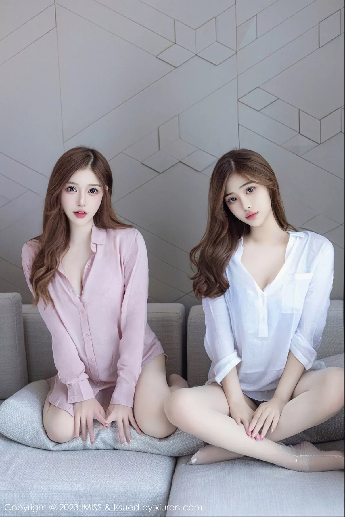 [Imiss爱蜜社]第753期Lavinia写真 [61P]-007