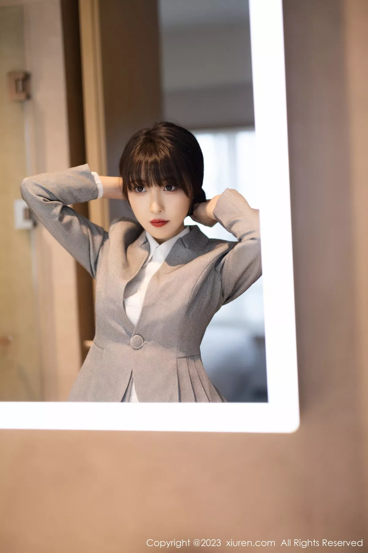 [XiuRen秀人网]第7422期林星阑写真 [85P]-008