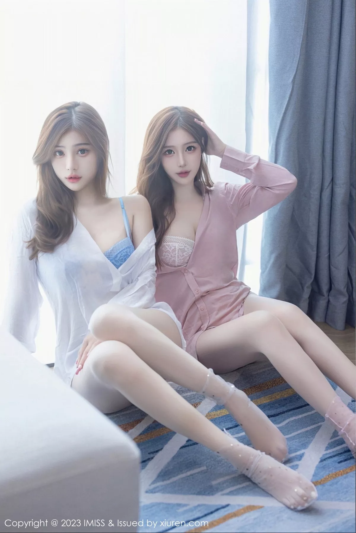 [Imiss爱蜜社]第753期Lavinia写真 [61P]-014