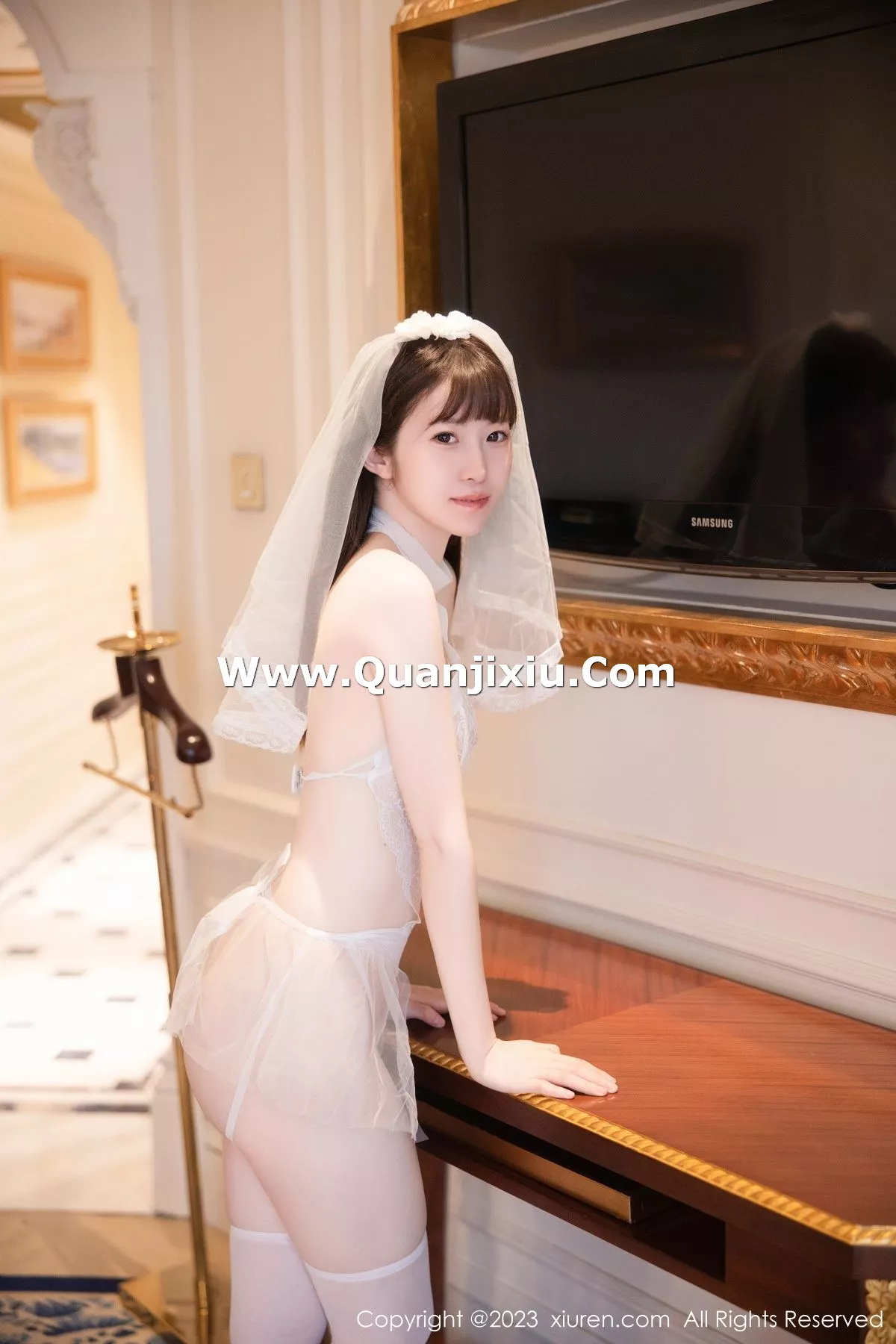 [XiuRen秀人网]第7421期林悠悠写真 [82P]-028