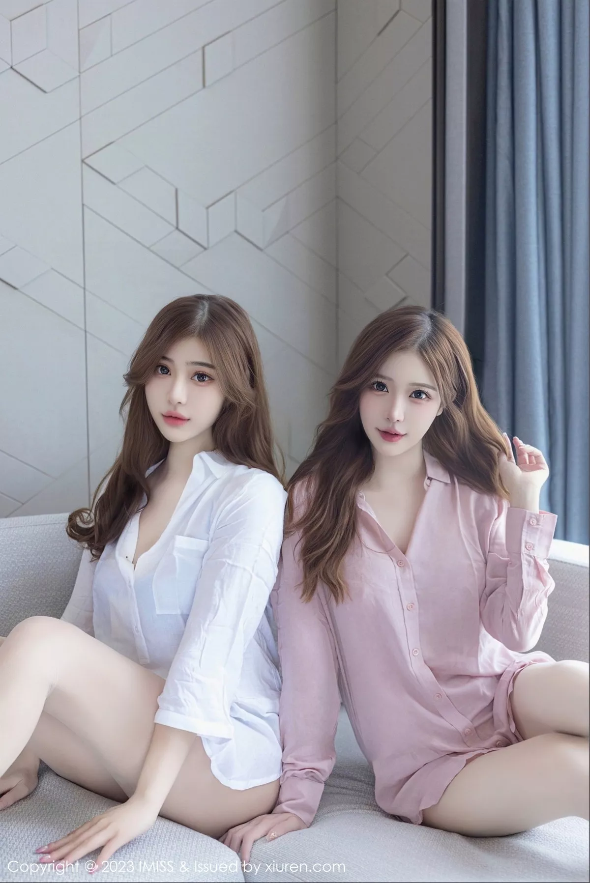[Imiss爱蜜社]第753期Lavinia写真 [61P]-001