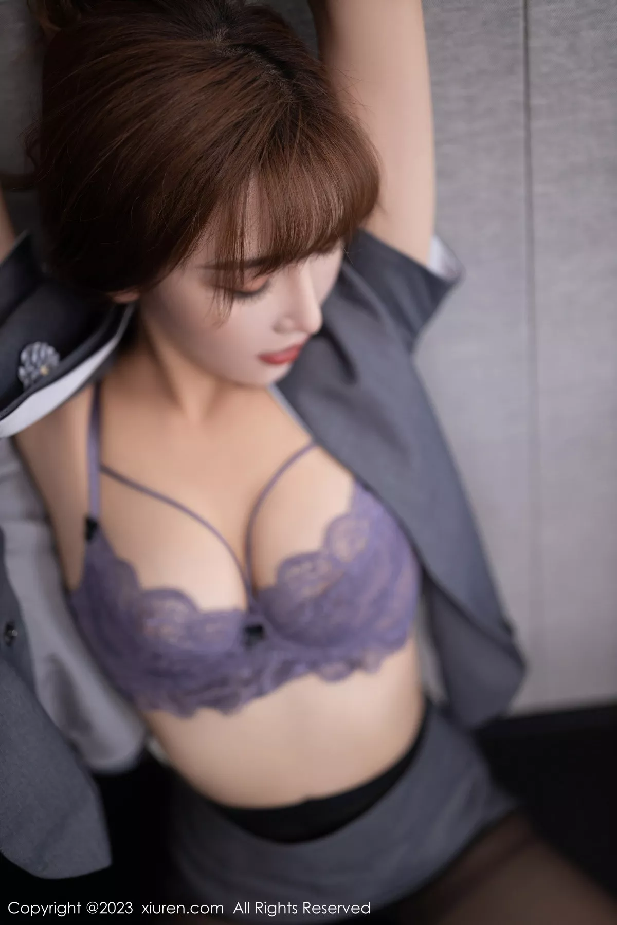 [XiuRen秀人网]第7423期陆萱萱写真 [80P]-009