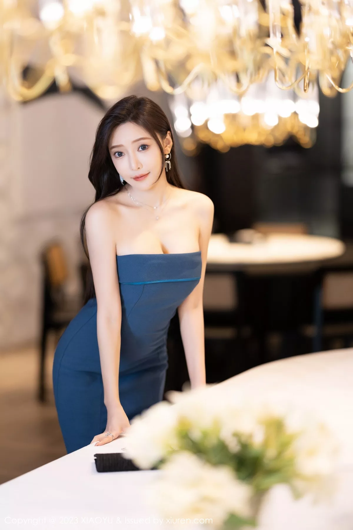 [XiaoYu画语界]第1116期王馨瑶写真 [80P]-011
