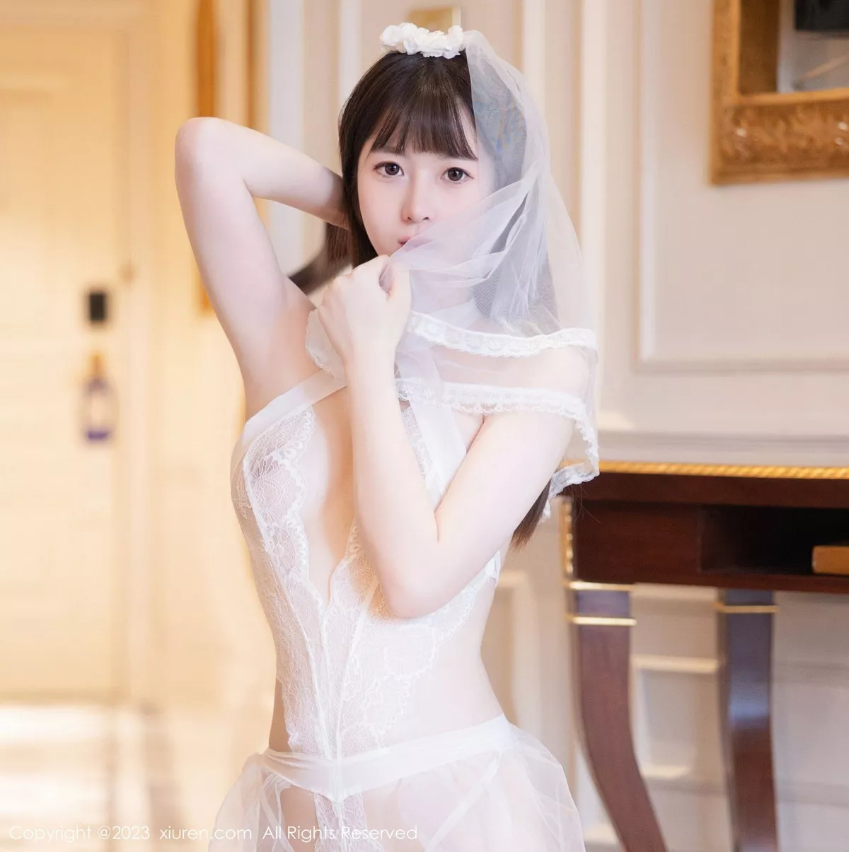 [XiuRen秀人网]第7421期林悠悠写真 [82P]-021