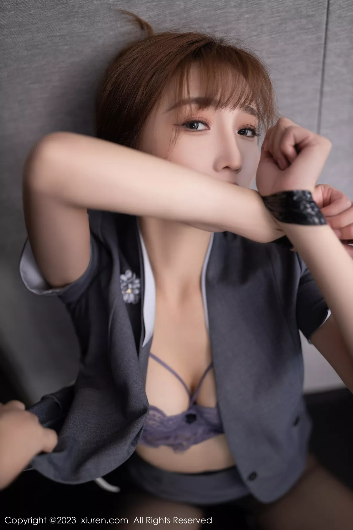 [XiuRen秀人网]第7423期陆萱萱写真 [80P]-008