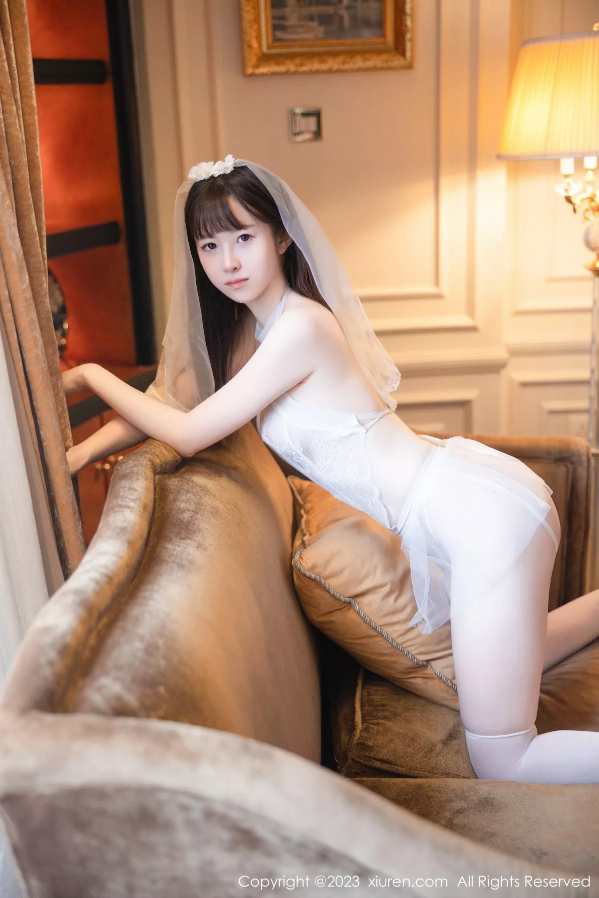 [XiuRen秀人网]第7421期林悠悠写真 [82P]-038