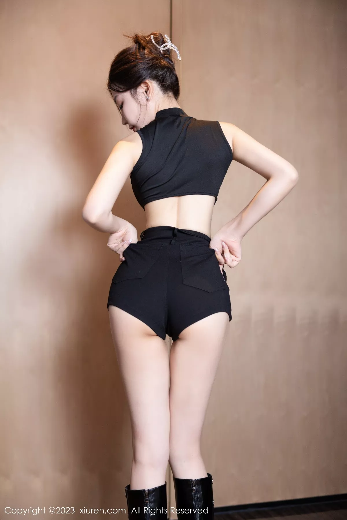 [XiuRen秀人网]第7432期徐莉芝写真 [82P]-019