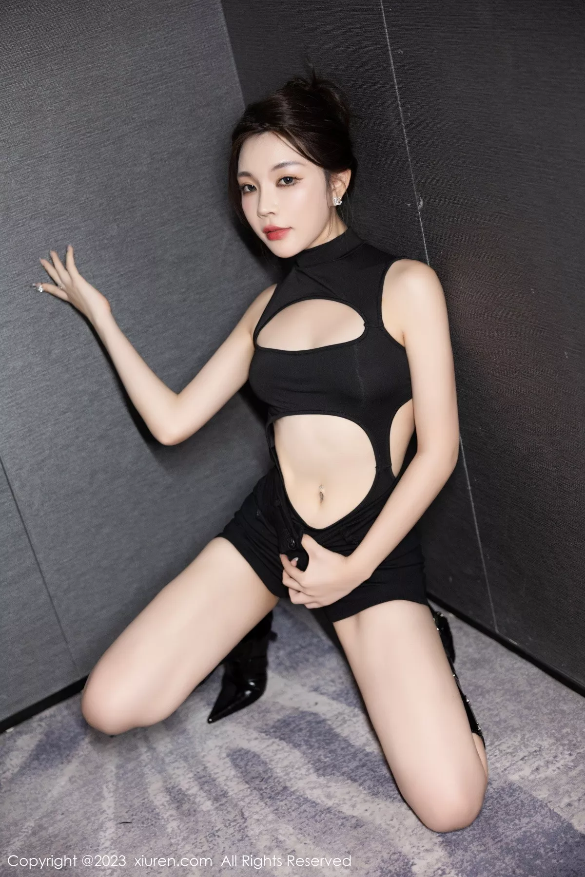 [XiuRen秀人网]第7432期徐莉芝写真 [82P]-017