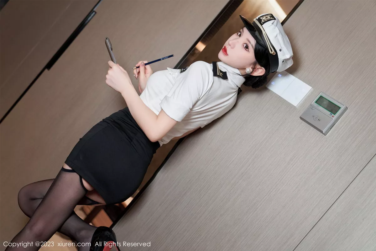 [XiuRen秀人网]第7430期周于希写真 [111P]-016