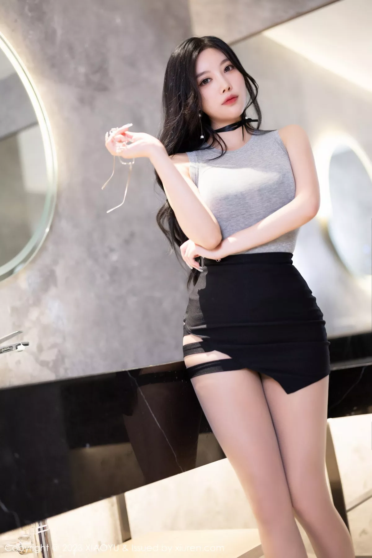 [XiaoYu画语界]第1117期杨晨晨写真 [82P]-018