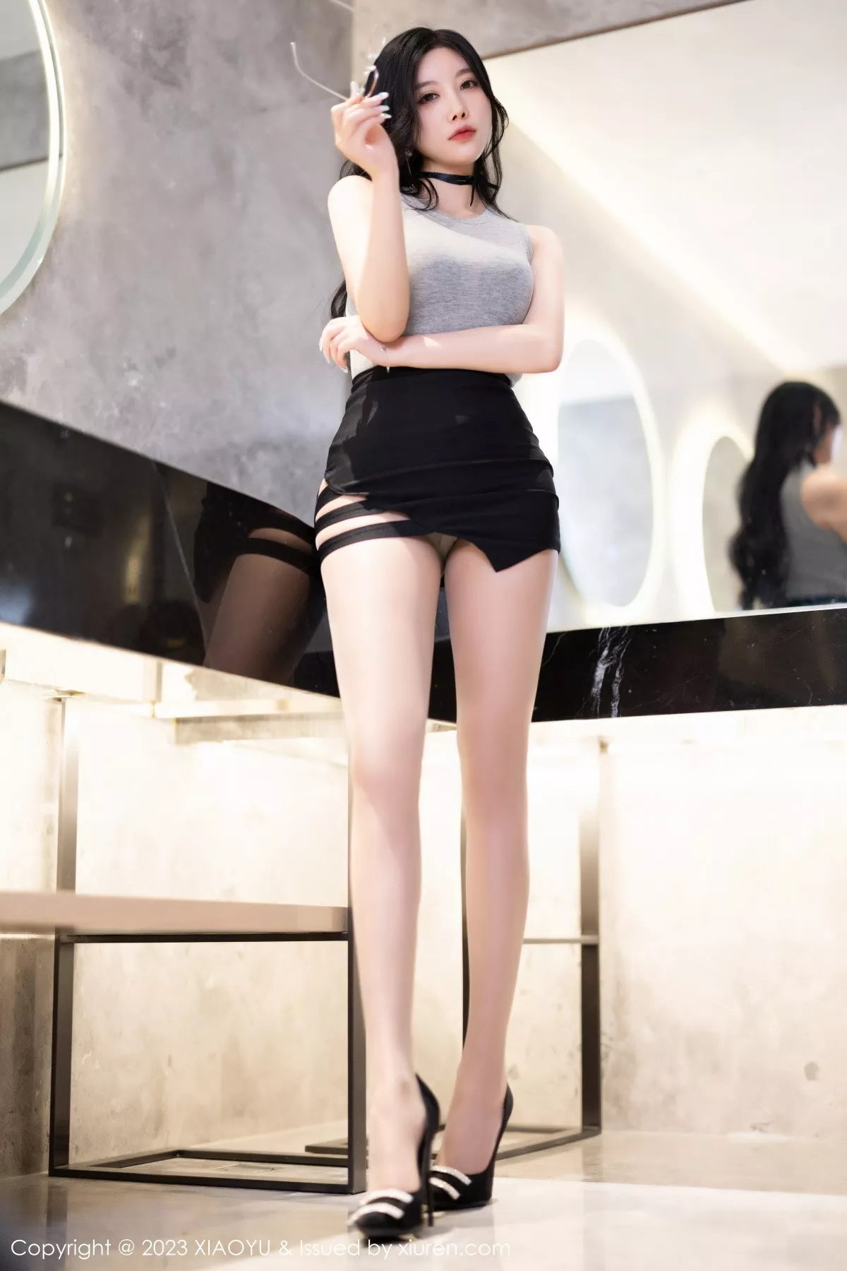 [XiaoYu画语界]第1117期杨晨晨写真 [82P]-019