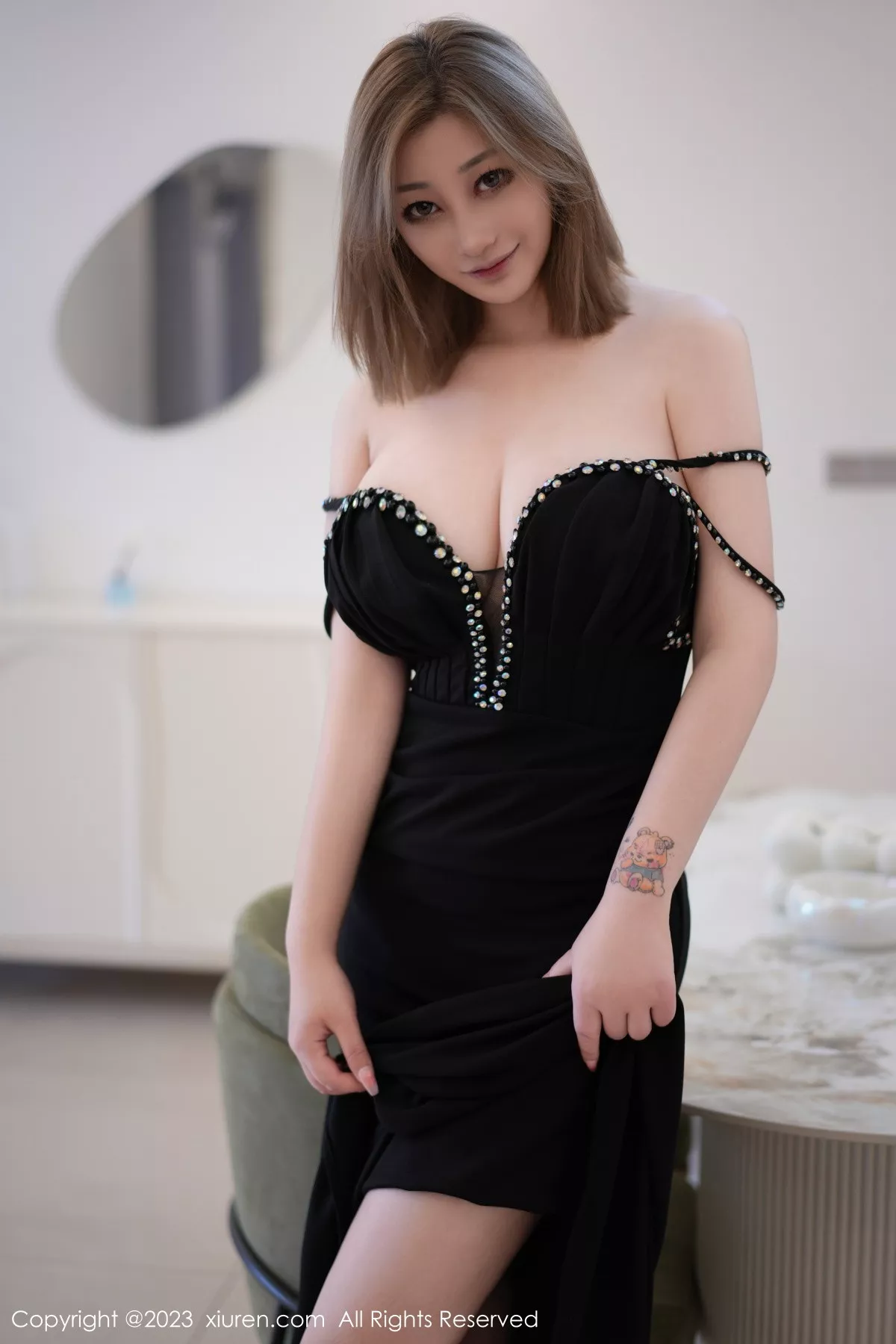 [XiuRen秀人网]第7427期妲己写真 [60P]-012