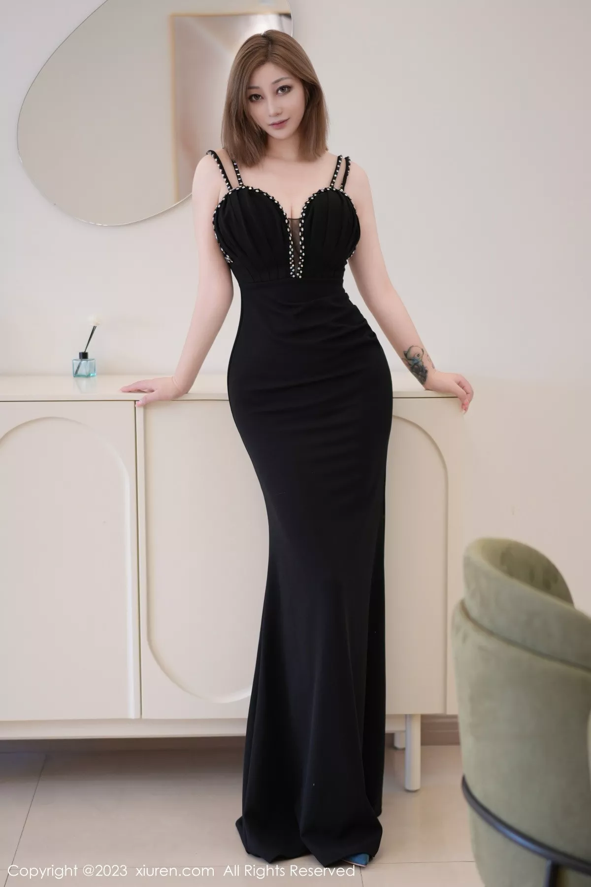 [XiuRen秀人网]第7427期妲己写真 [60P]-002