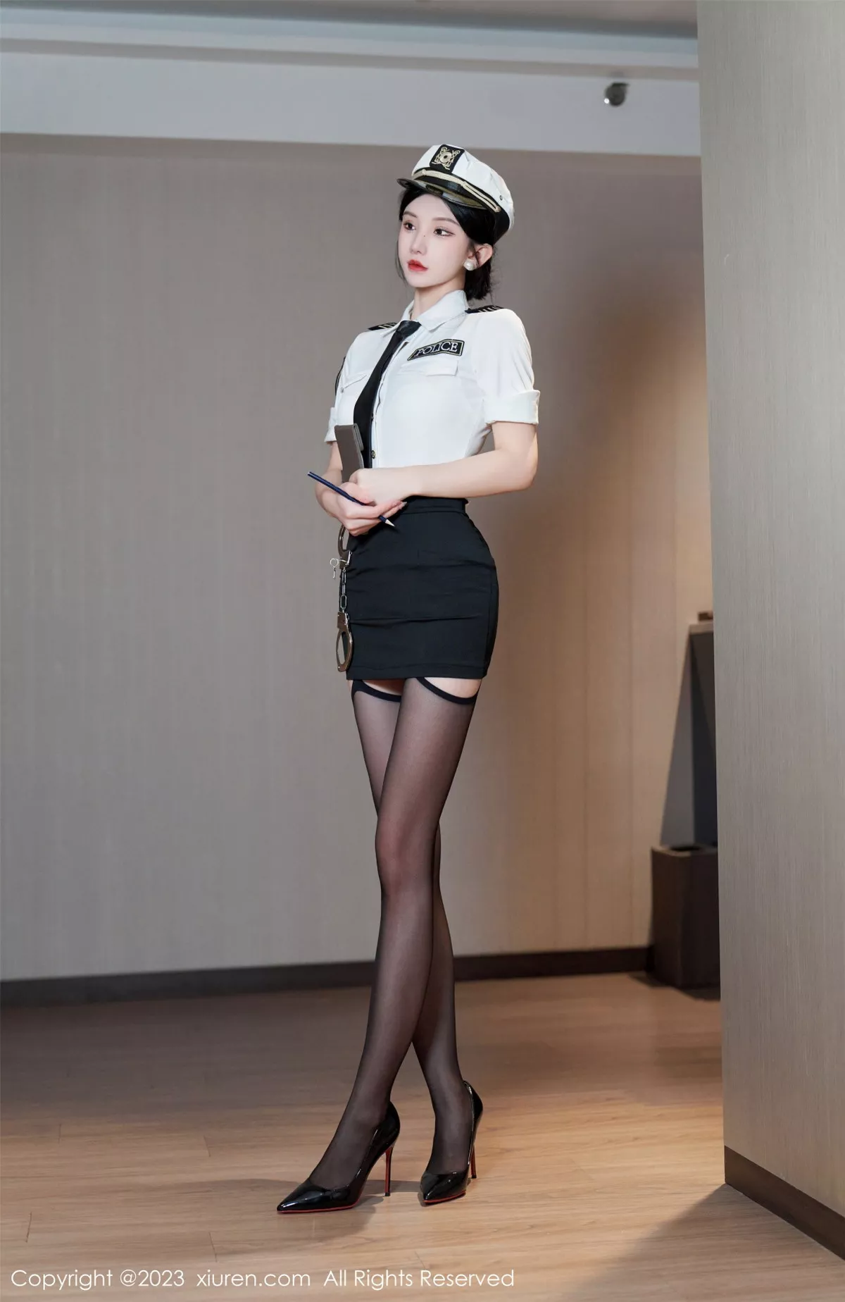 [XiuRen秀人网]第7430期周于希写真 [111P]-010
