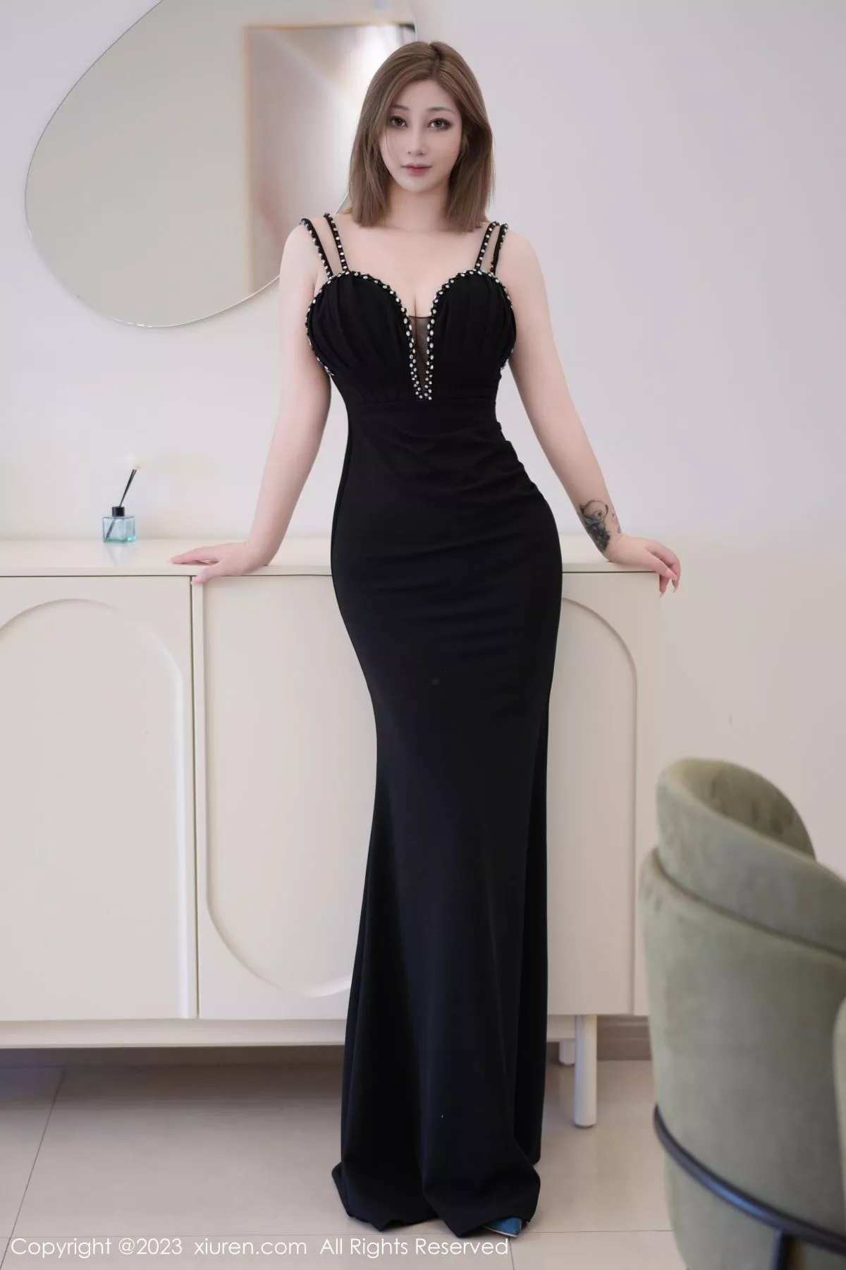 [XiuRen秀人网]第7427期妲己写真 [60P]