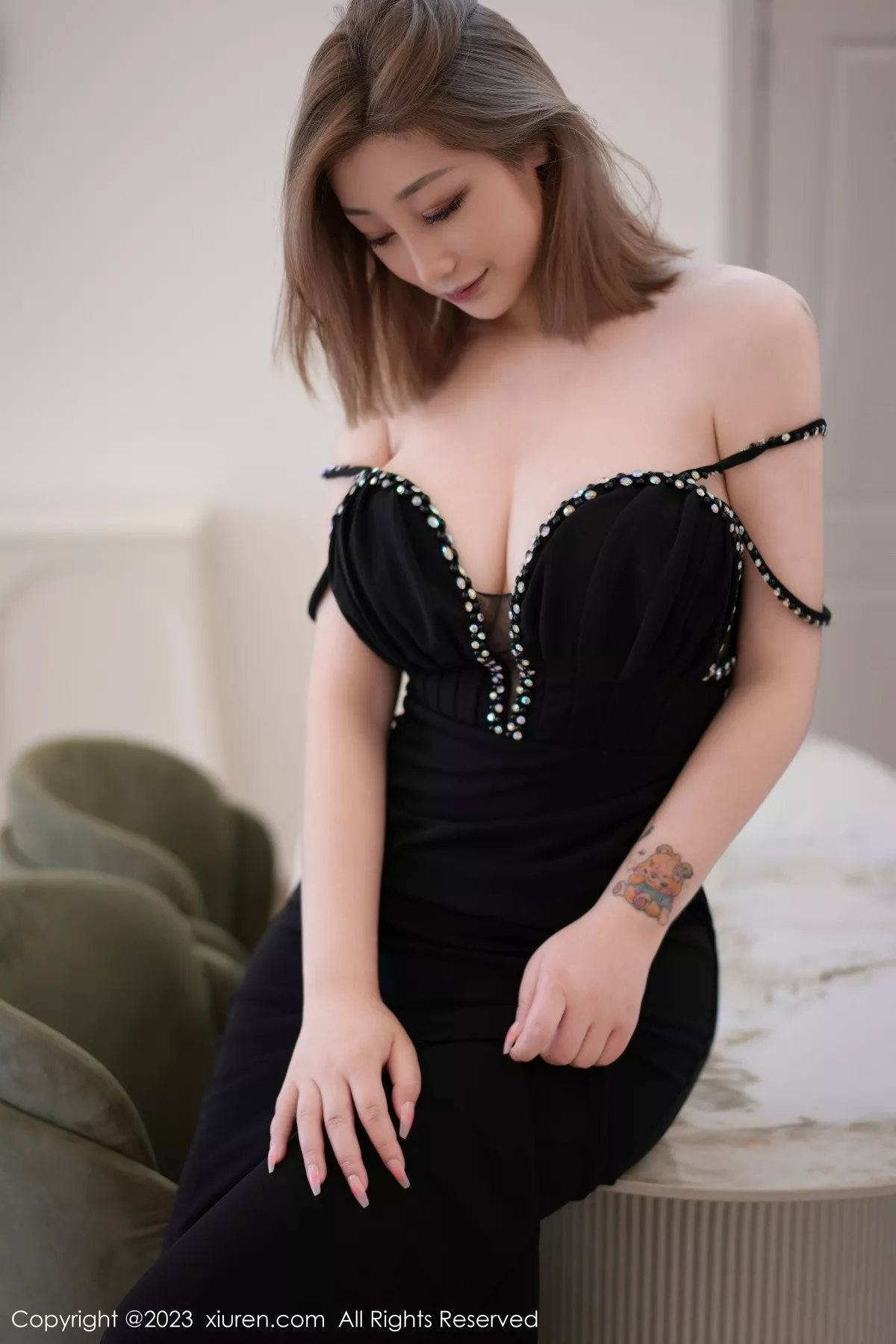 [XiuRen秀人网]第7427期妲己写真 [60P]-011