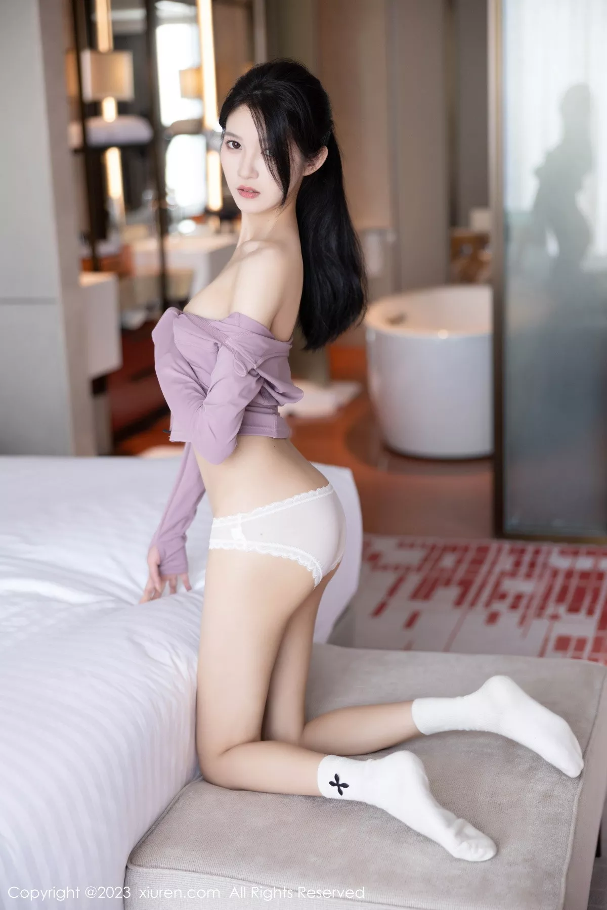 [XiuRen秀人网]第7438期程程程写真 [84P]-068