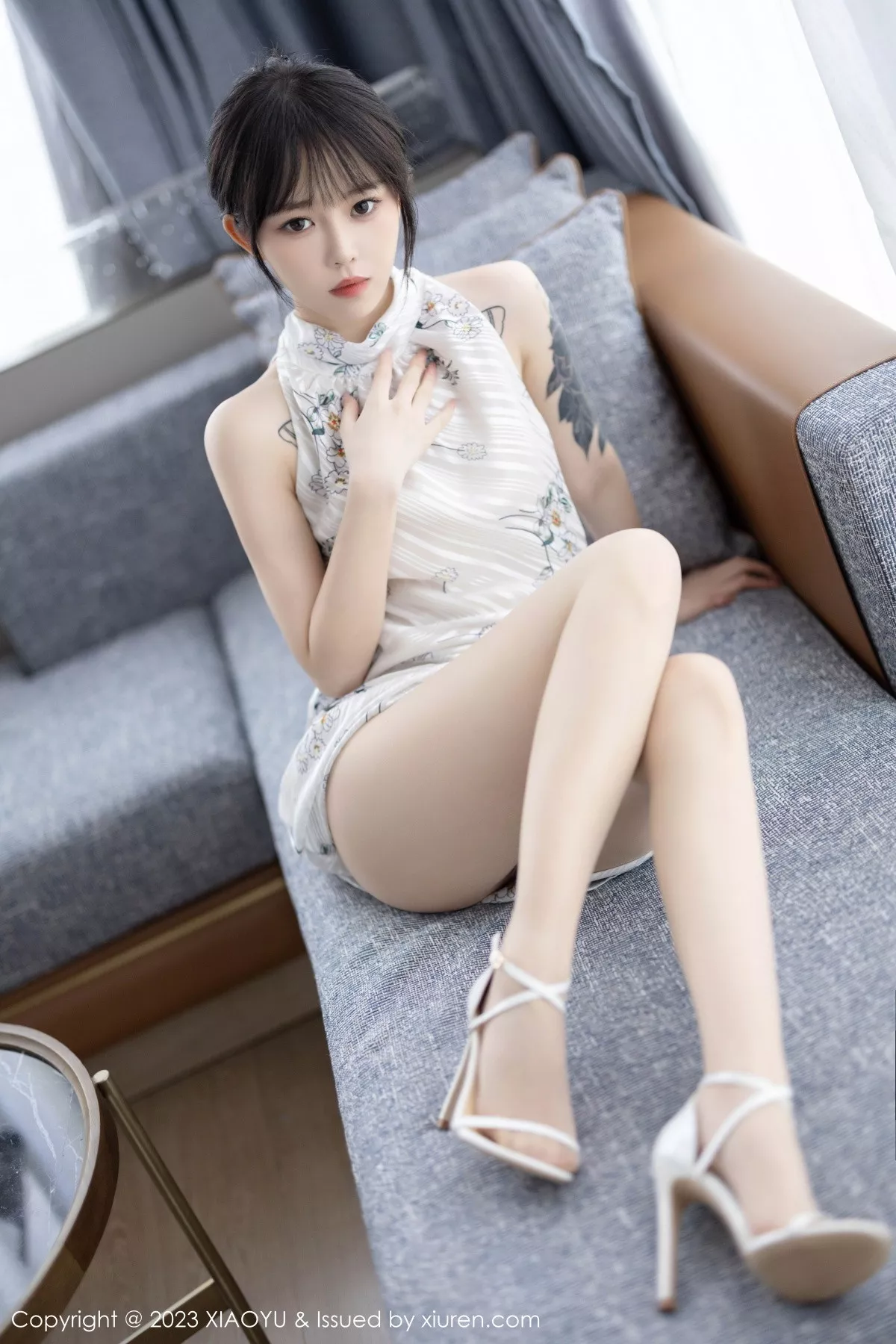 [XiaoYu画语界]第1118期奶瓶写真 [82P]-016