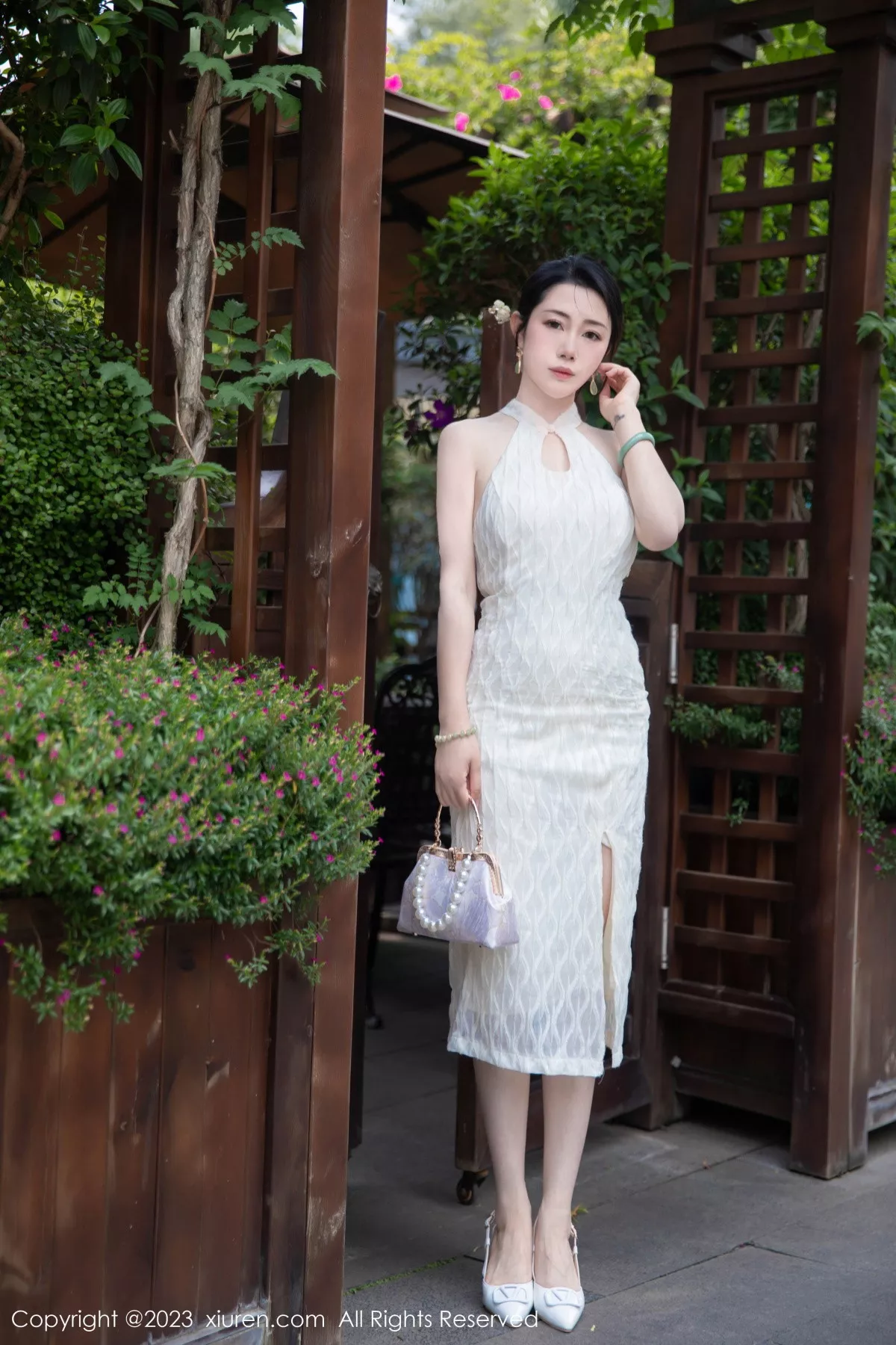 [XiuRen秀人网]第7435期严利娅写真 [71P]-029