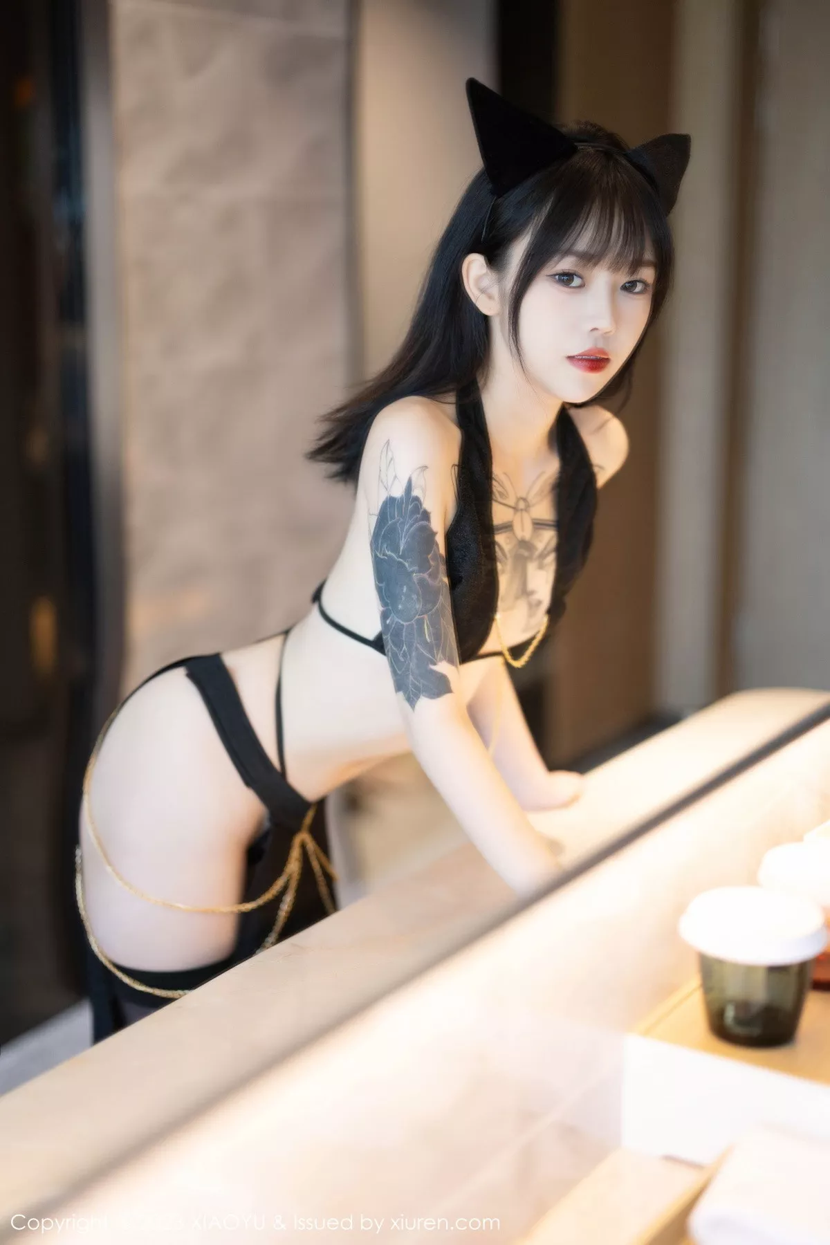 [XiaoYu画语界]第1118期奶瓶写真 [82P]-024