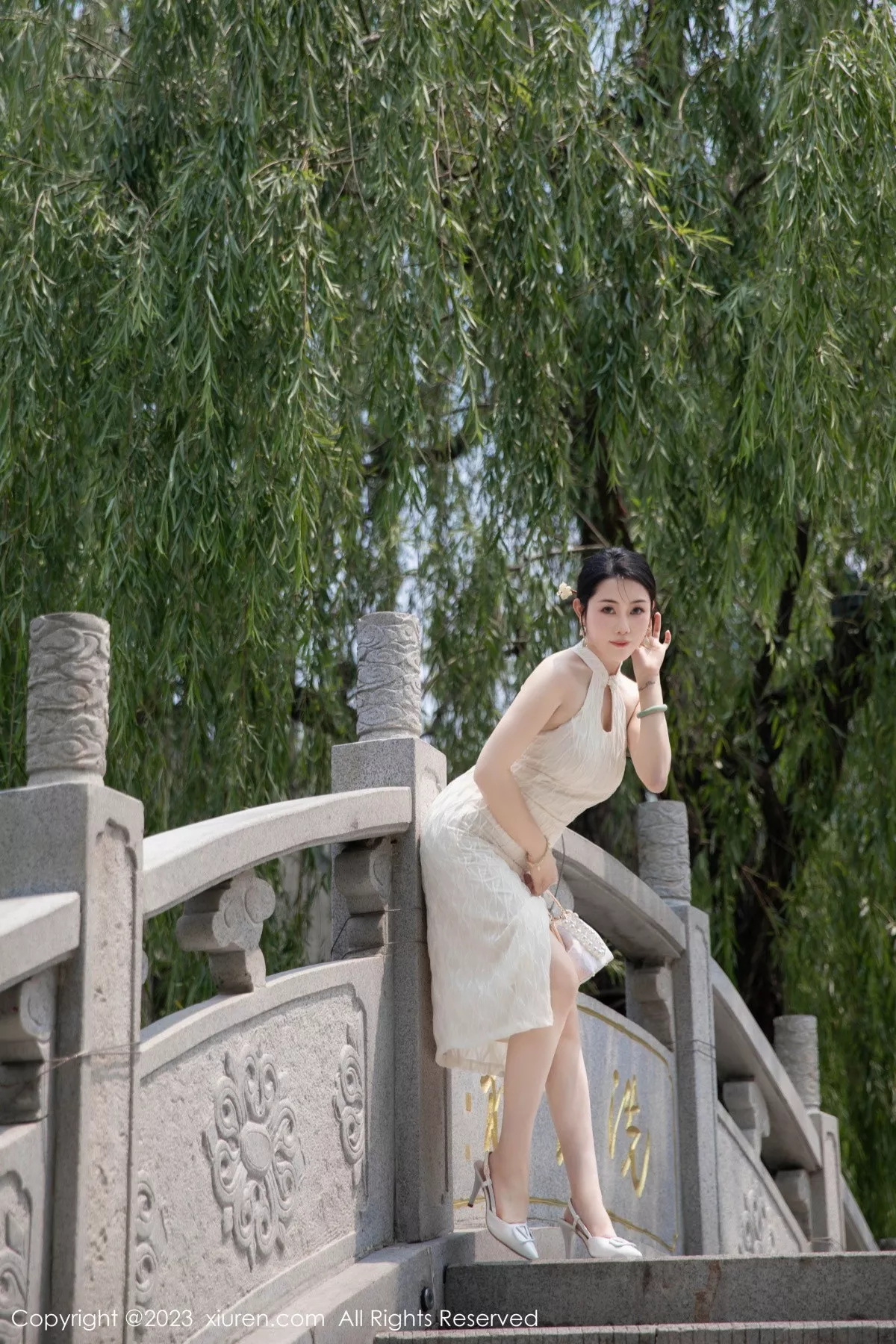 [XiuRen秀人网]第7435期严利娅写真 [71P]-014
