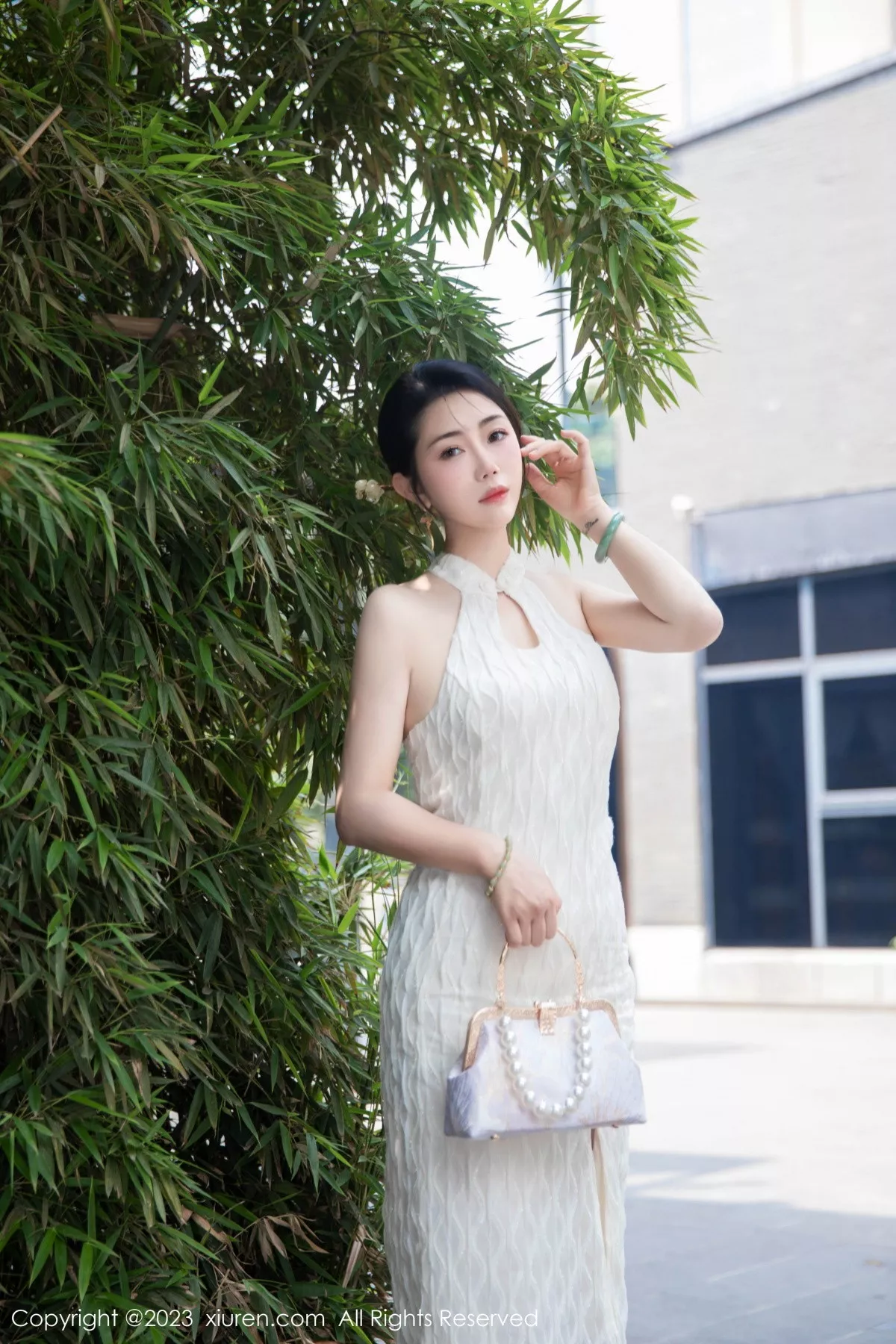 [XiuRen秀人网]第7435期严利娅写真 [71P]-015