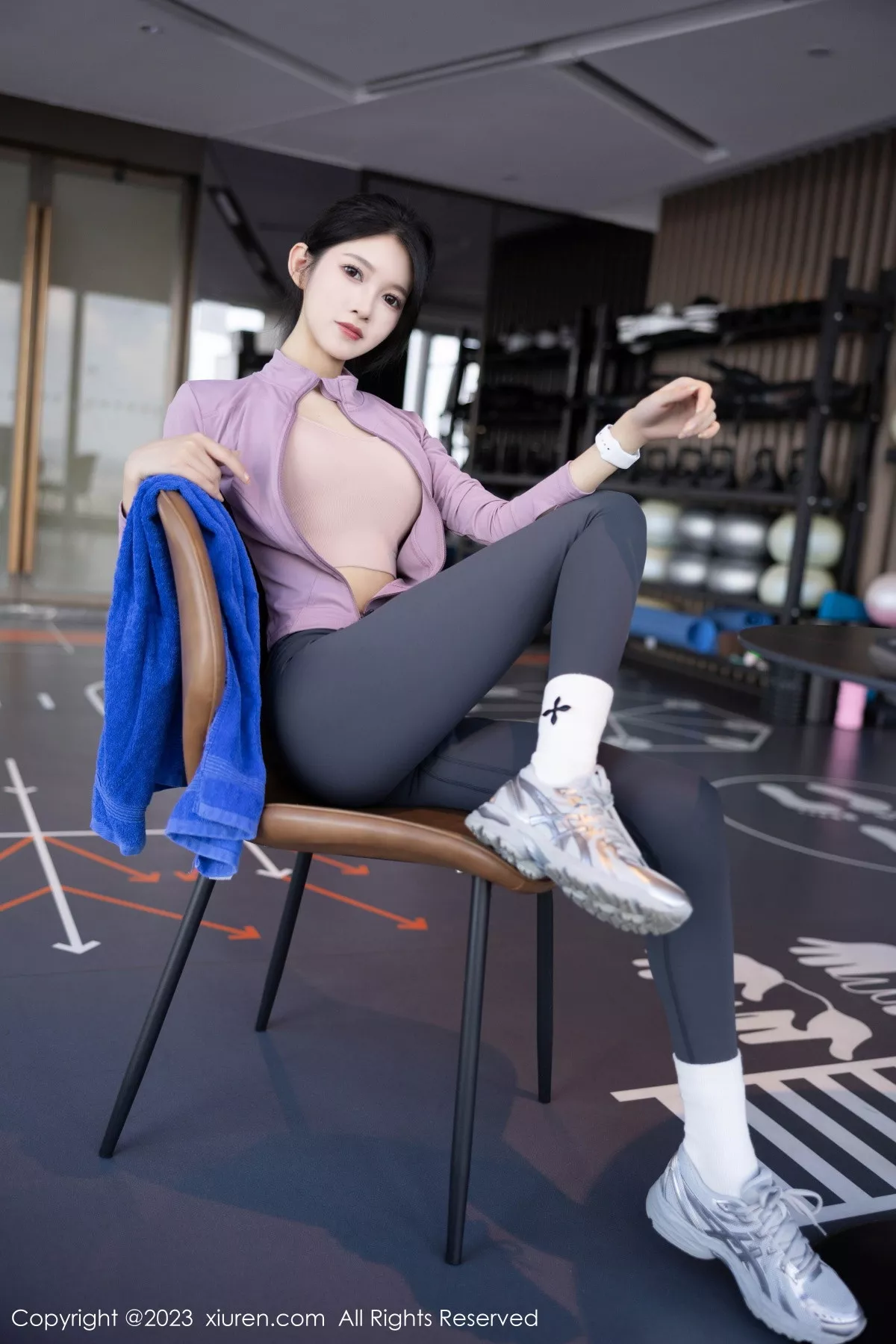 [XiuRen秀人网]第7438期程程程写真 [84P]-014