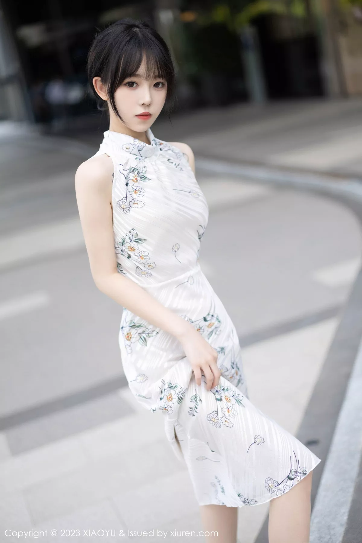 [XiaoYu画语界]第1118期奶瓶写真 [82P]-001