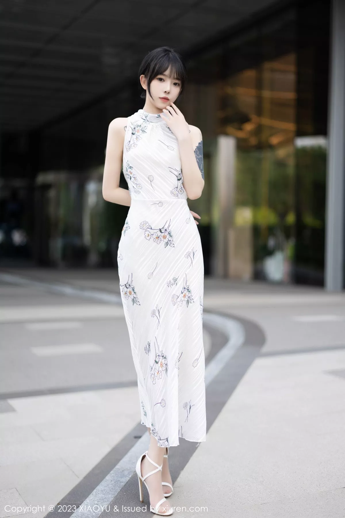 [XiaoYu画语界]第1118期奶瓶写真 [82P]-002