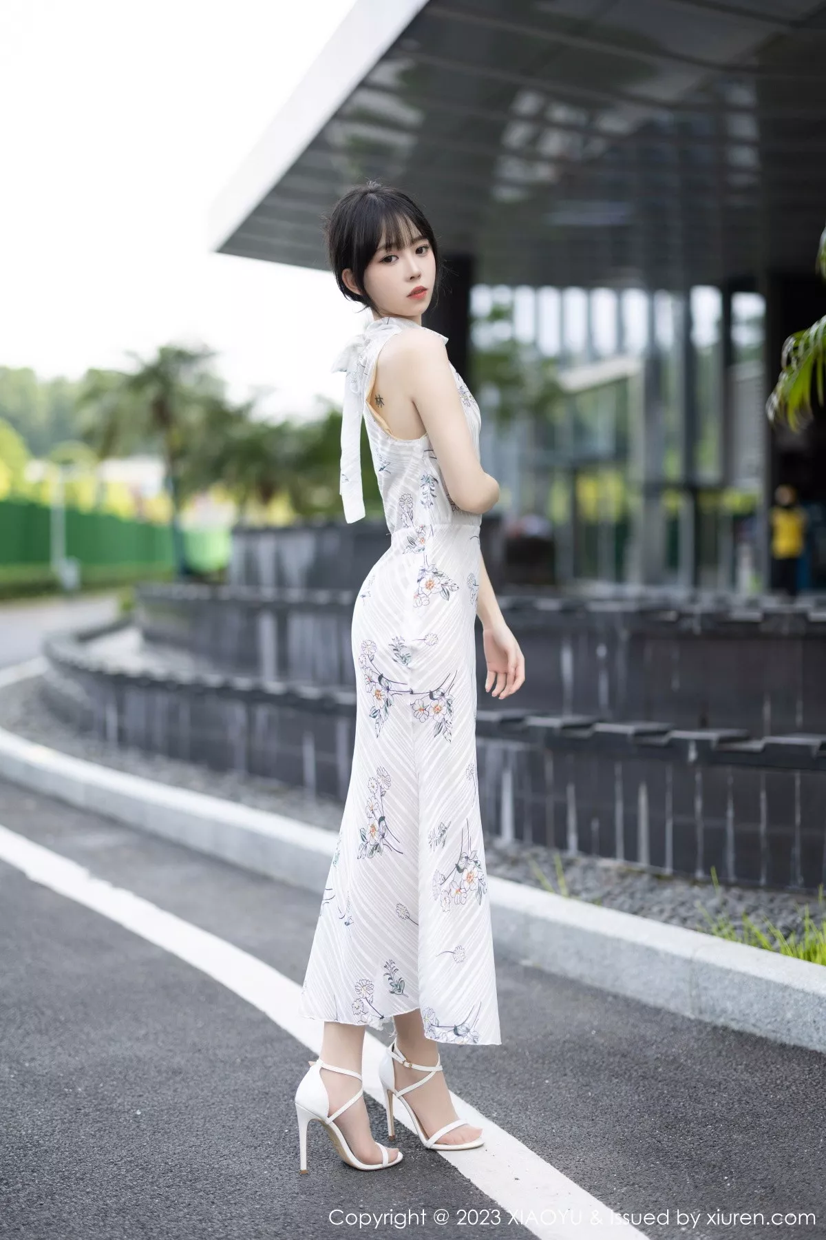 [XiaoYu画语界]第1118期奶瓶写真 [82P]-003