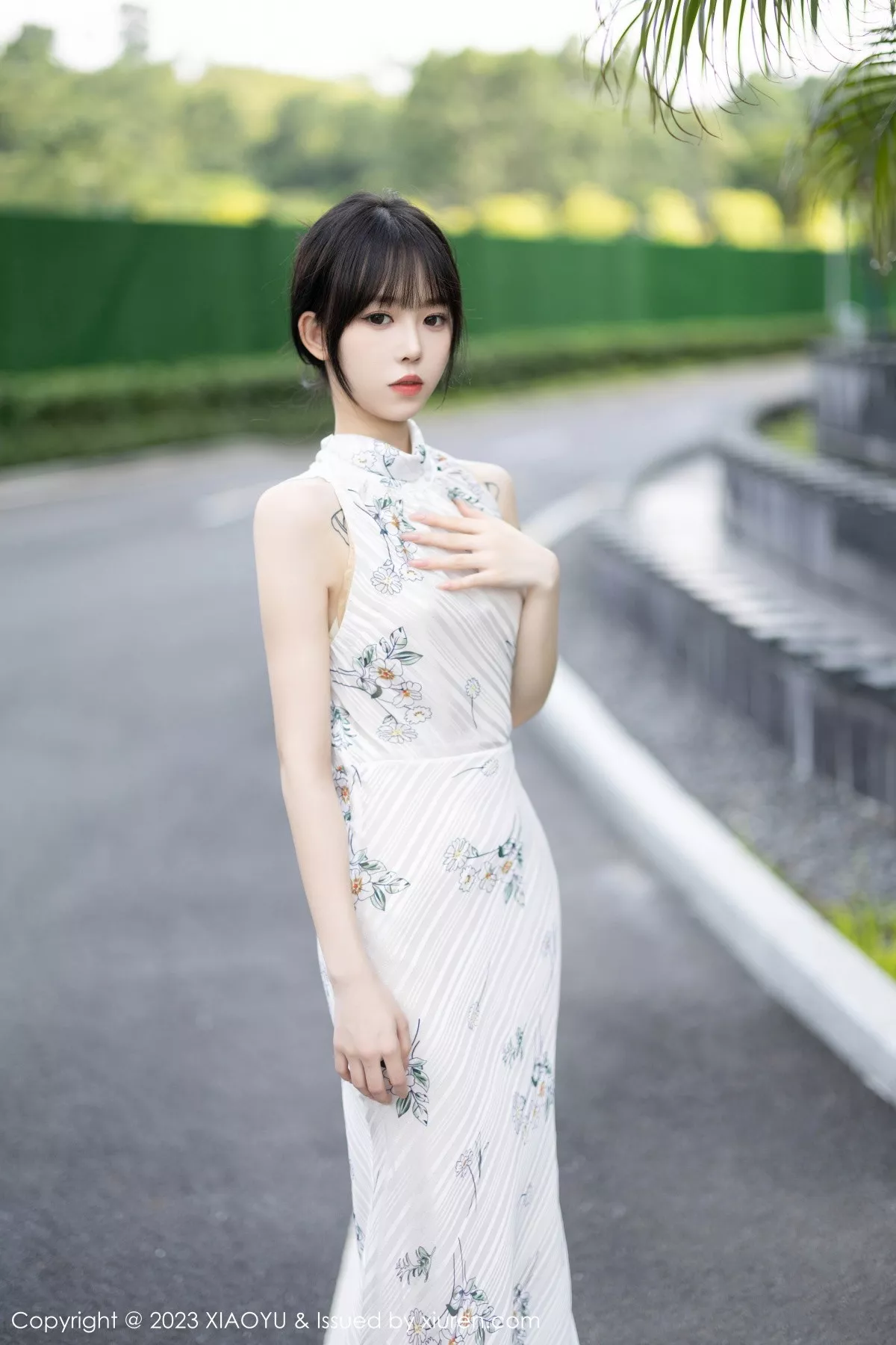 [XiaoYu画语界]第1118期奶瓶写真 [82P]-004