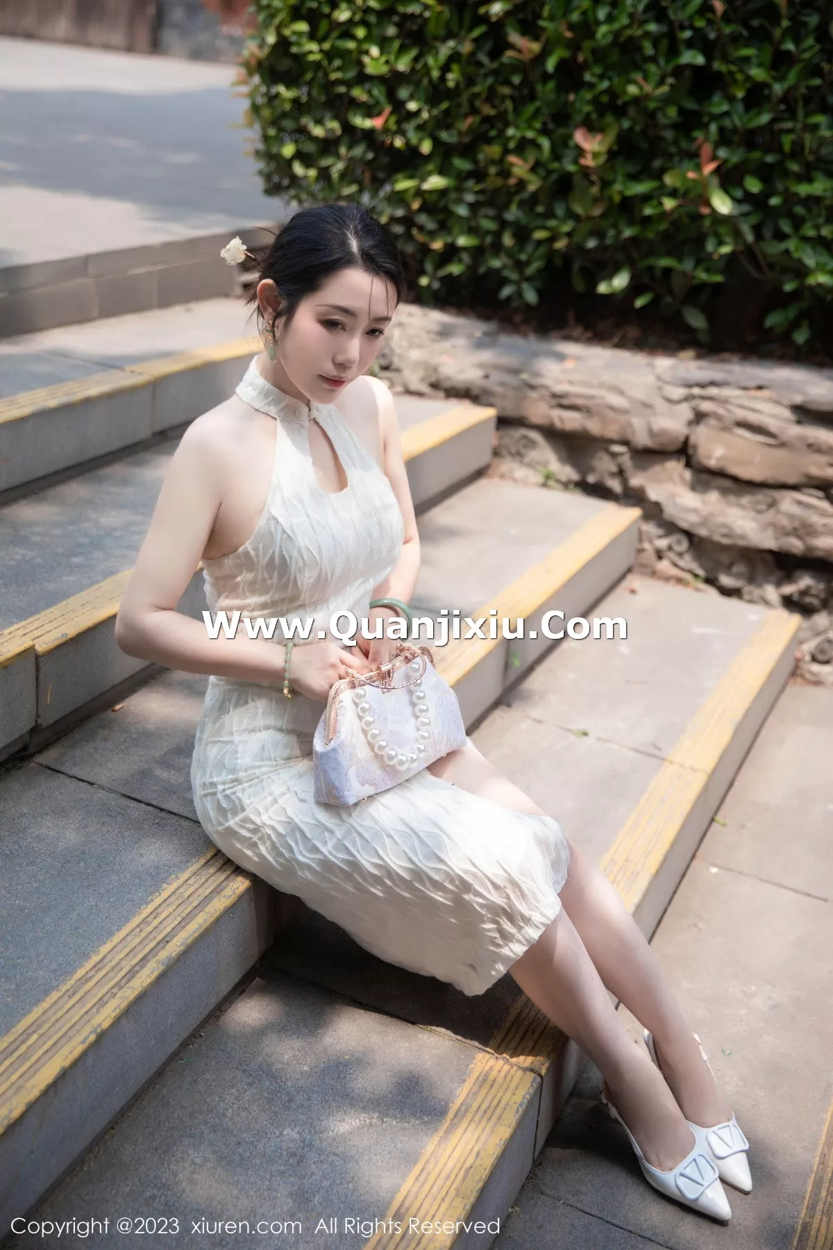[XiuRen秀人网]第7435期严利娅写真 [71P]-012