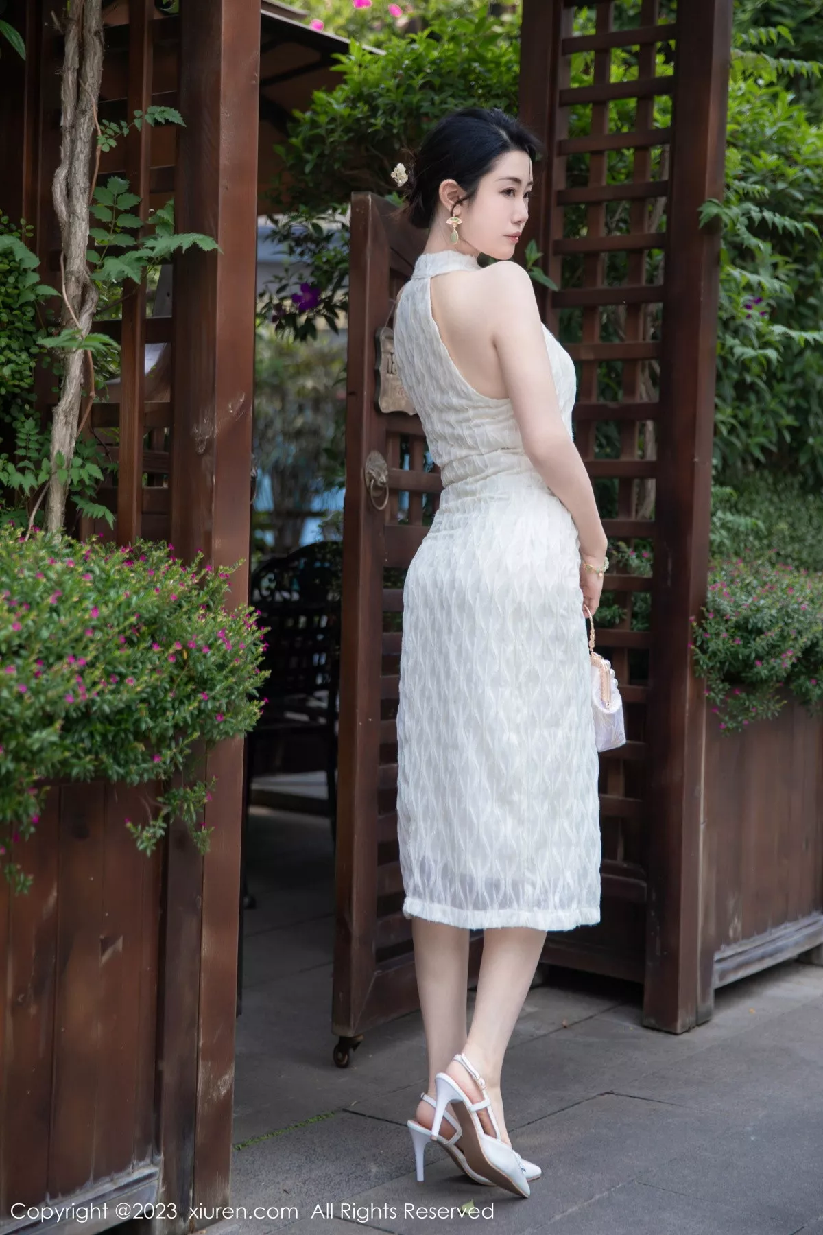 [XiuRen秀人网]第7435期严利娅写真 [71P]-028