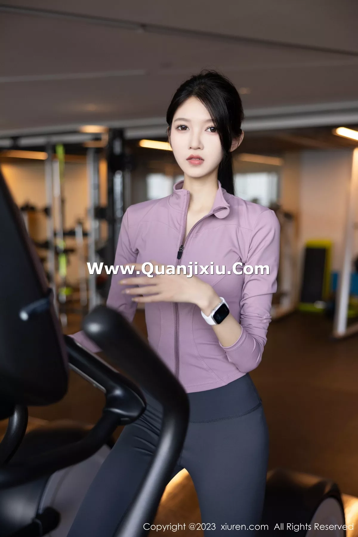 [XiuRen秀人网]第7438期程程程写真 [84P]-003