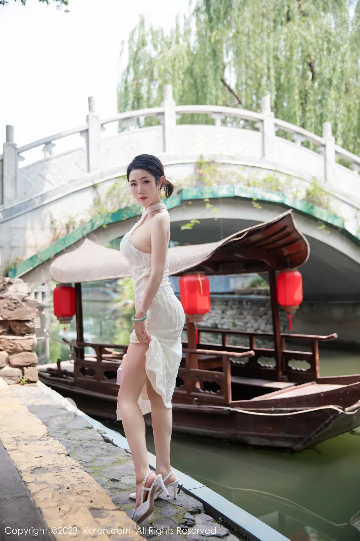 [XiuRen秀人网]第7435期严利娅写真 [71P]-020