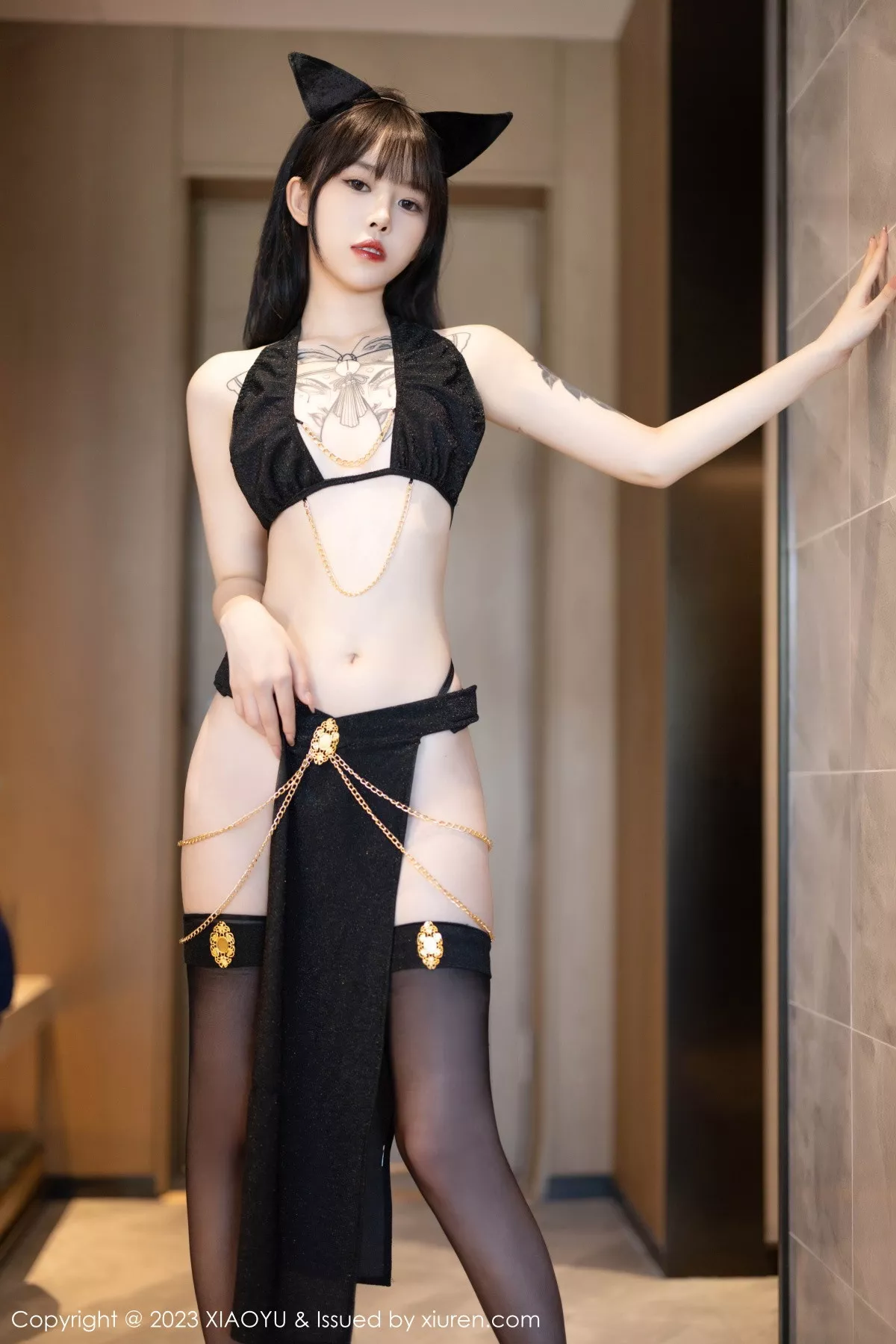 [XiaoYu画语界]第1118期奶瓶写真 [82P]-030
