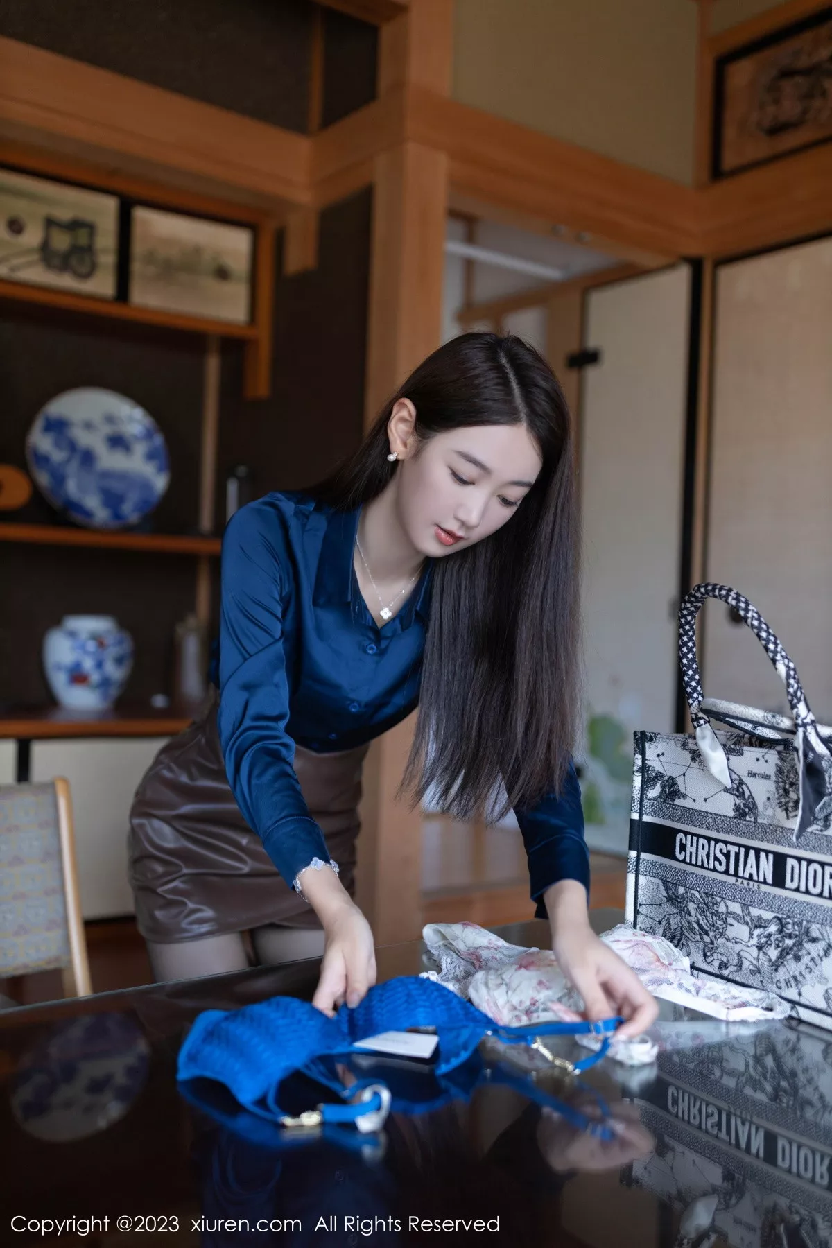 [XiuRen秀人网]第7439期唐安琪写真 [78P]-008