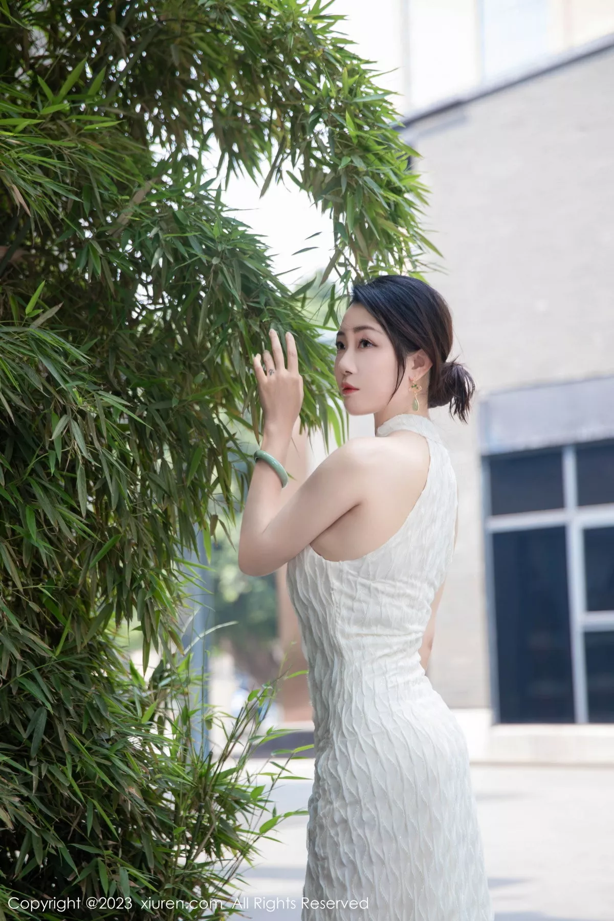 [XiuRen秀人网]第7435期严利娅写真 [71P]-005