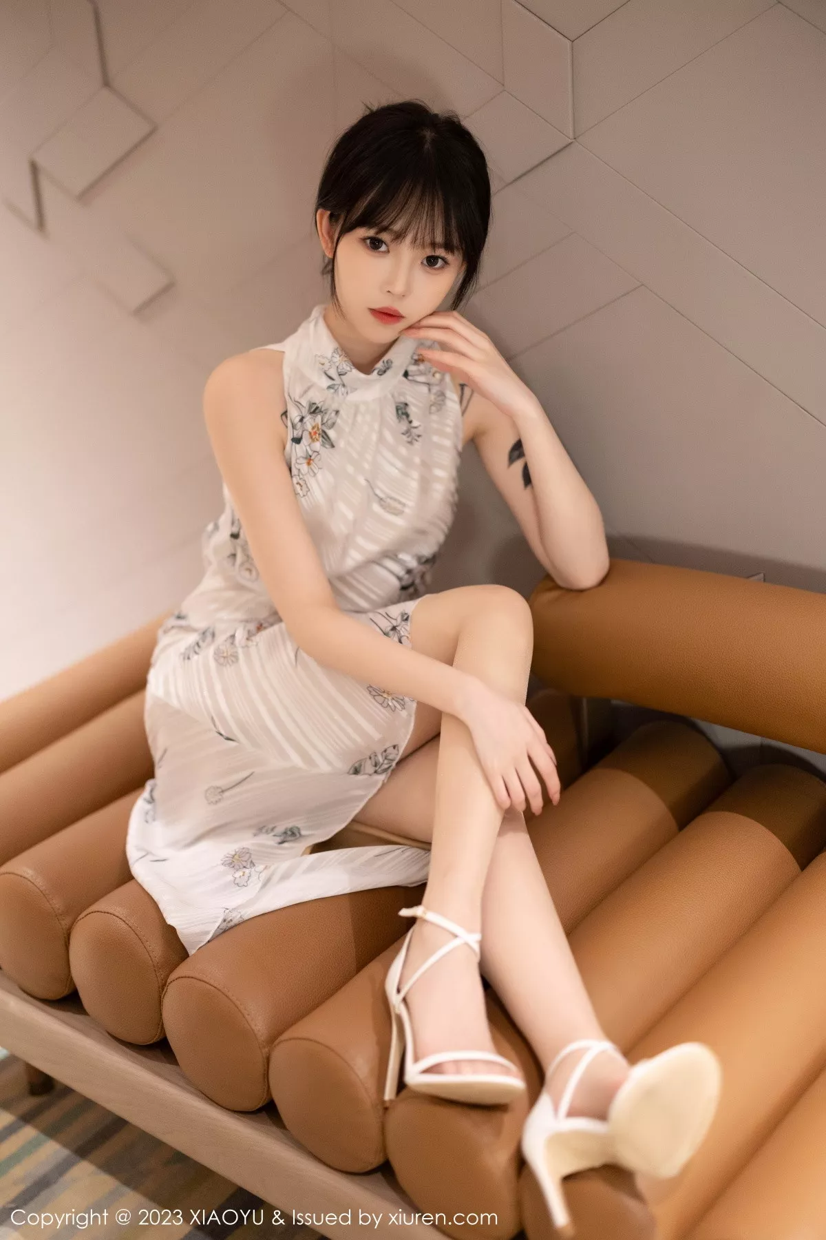 [XiaoYu画语界]第1118期奶瓶写真 [82P]-009
