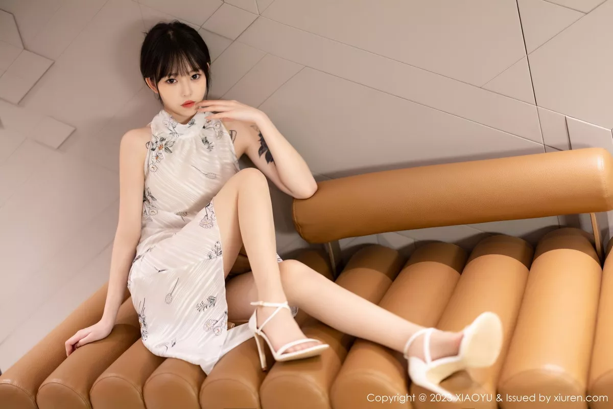 [XiaoYu画语界]第1118期奶瓶写真 [82P]-010