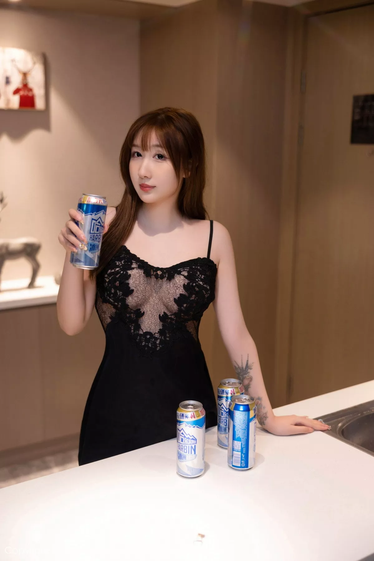 [XiuRen秀人网]第7437期江真真写真 [88P]-005