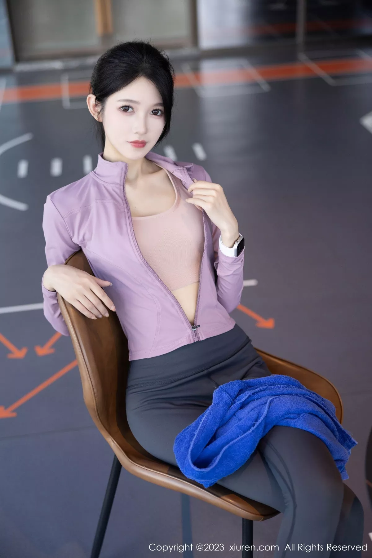 [XiuRen秀人网]第7438期程程程写真 [84P]-011