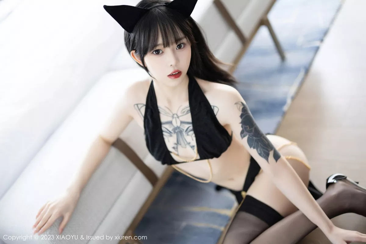 [XiaoYu画语界]第1118期奶瓶写真 [82P]-057