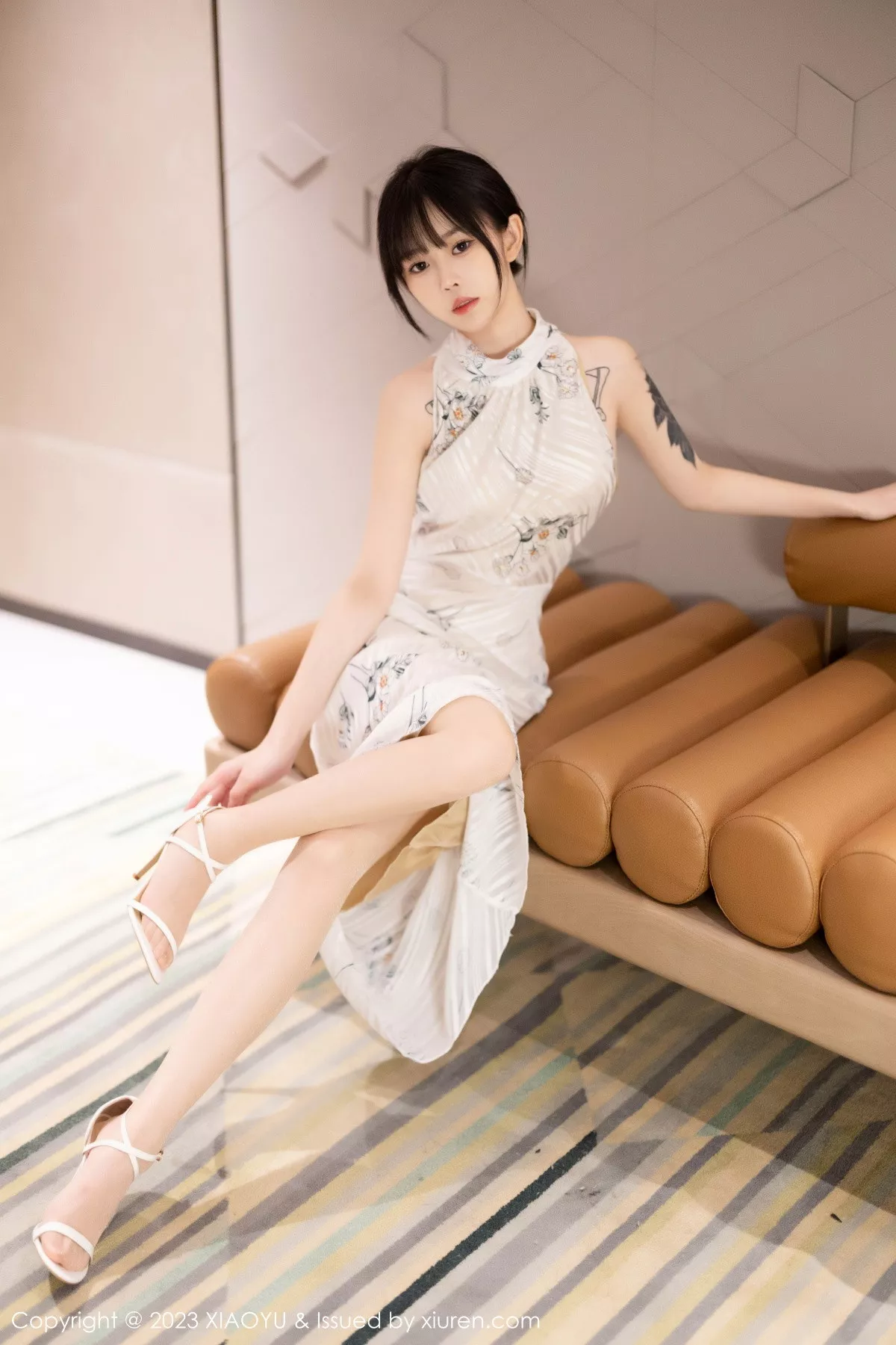 [XiaoYu画语界]第1118期奶瓶写真 [82P]-007