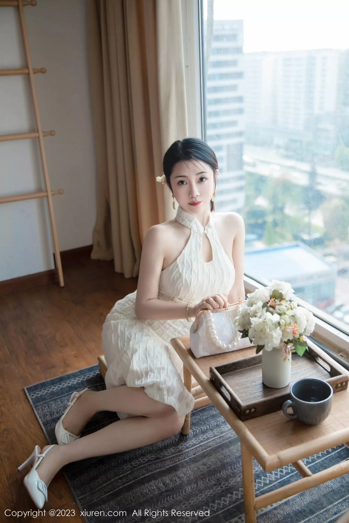 [XiuRen秀人网]第7435期严利娅写真 [71P]-027